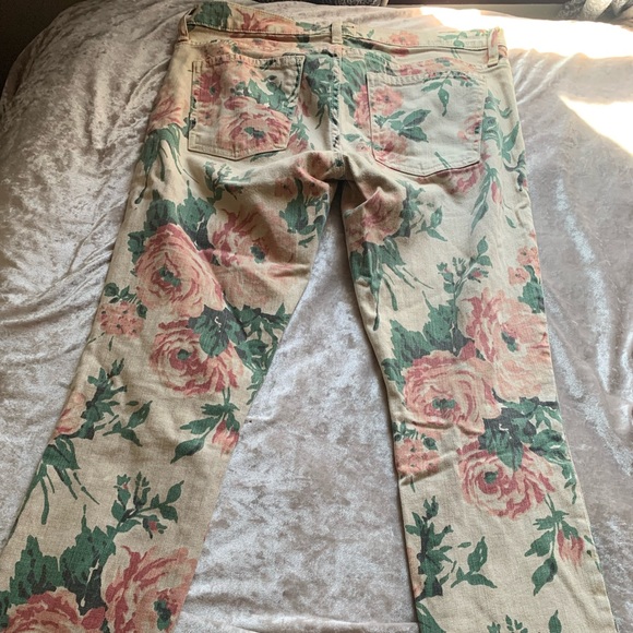 Current/Elliot Rose Stiletto jeans - Picture 3 of 3